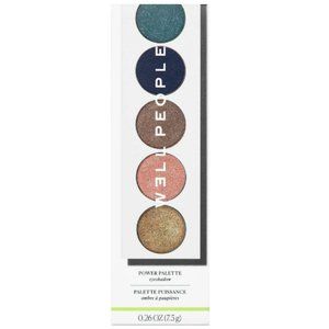 New W3ll People Power Eyeshadow Palette Jewel